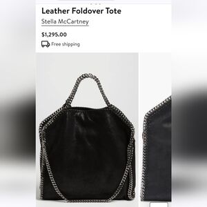 Stella McCartney bag